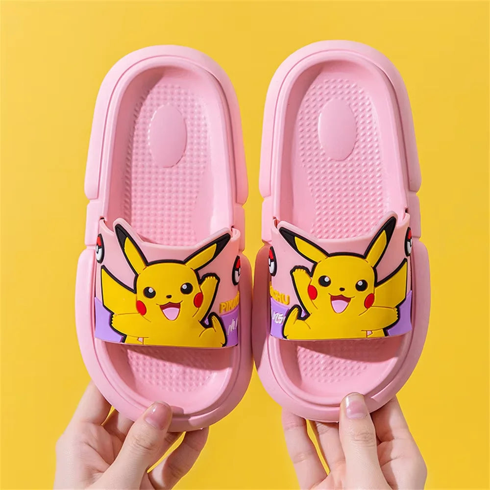 Potdemiel Elf Slippers Non Slip Soft Indoor Outdoor Sandals