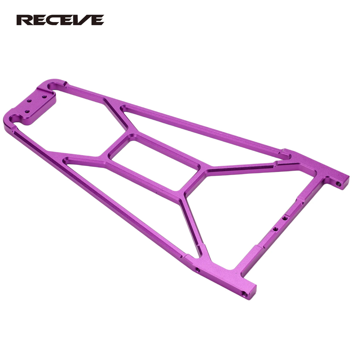 Folding Bicycle Rear Rack Aluminum Alloy Luggage Carrier for BMX Bikes