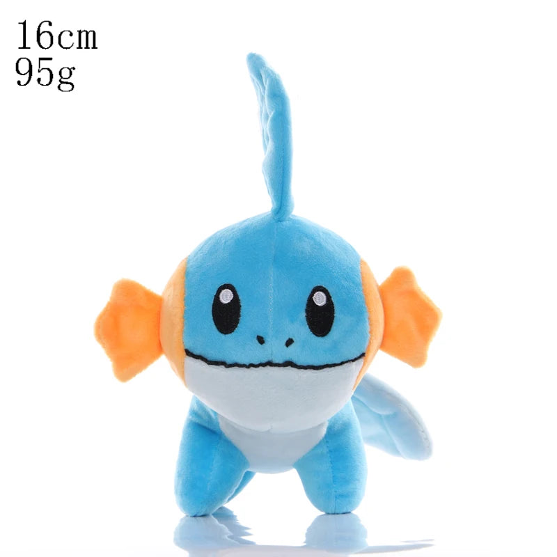 Aoger Dragonite Plush Toy Soft Pokemon Stuffed Animal Gift For Kids