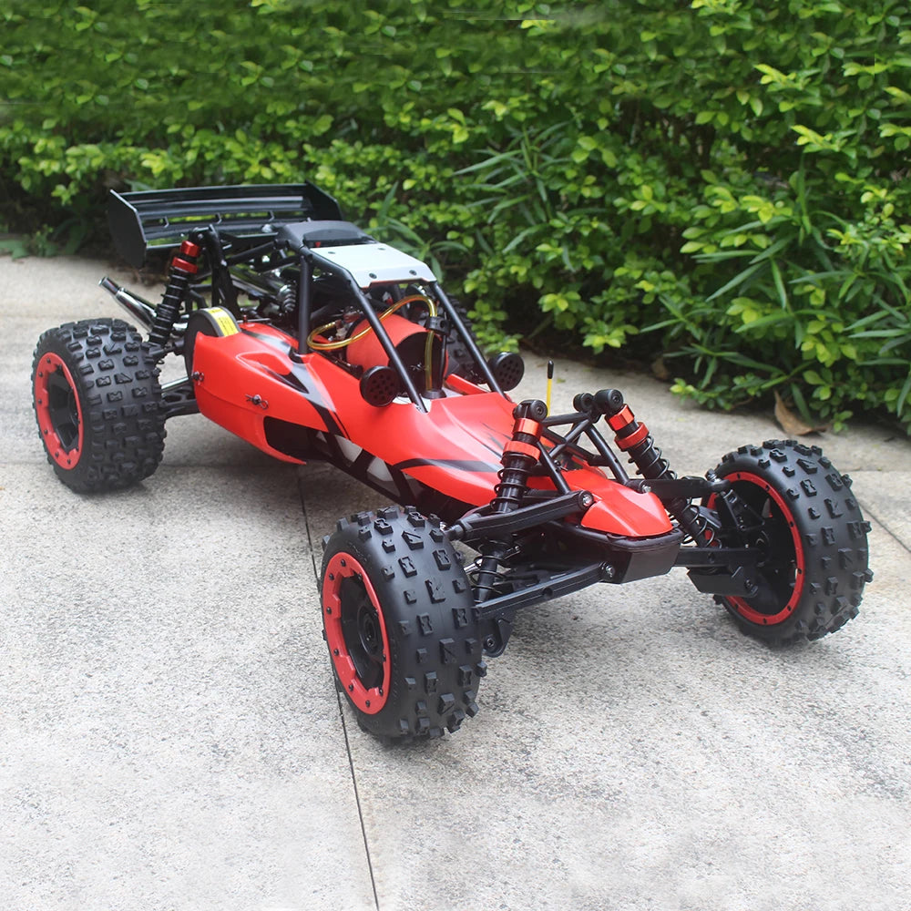 Rofun Baja 5B Gas Powered Remote Control Off Road Buggy