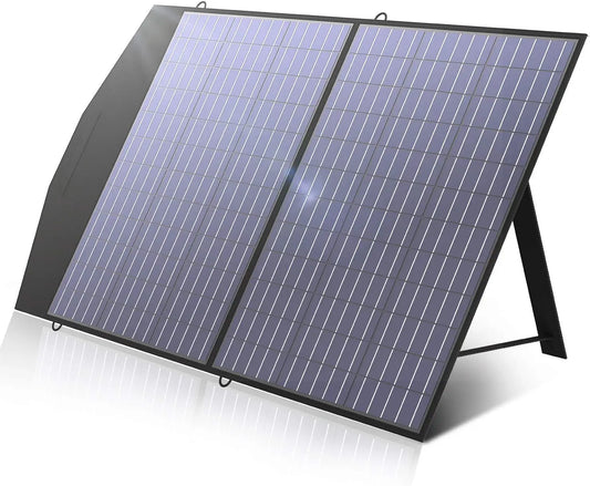 ALLPOWERS SE100 Foldable 100W Solar Panel Charger Portable
