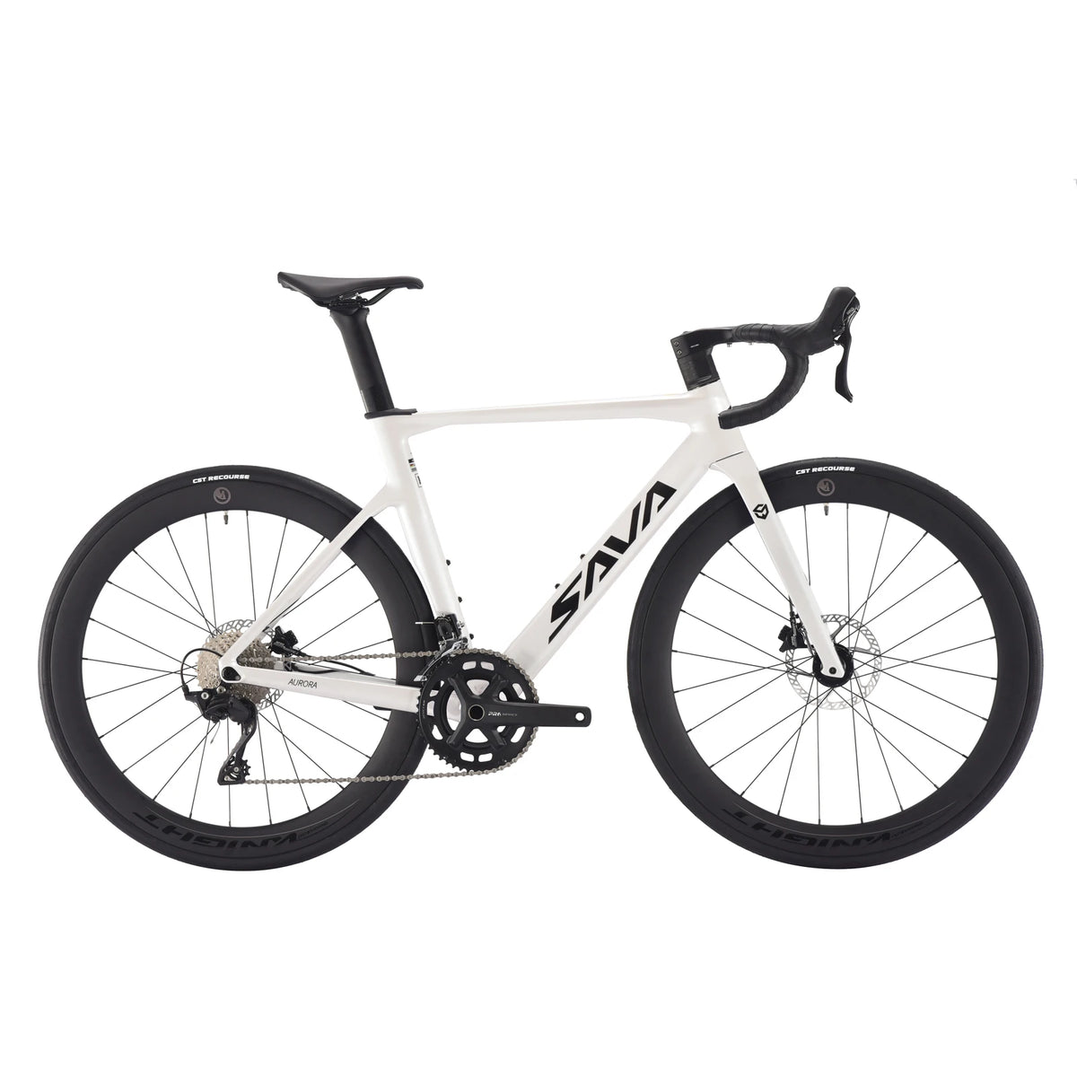 SAVA A7L Pro Carbon Road Bike With Shimano 105 R7100