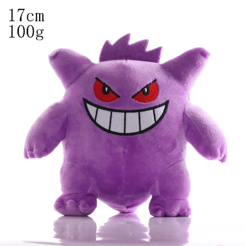 Aoger Dragonite Plush Toy Soft Pokemon Stuffed Animal Gift For Kids