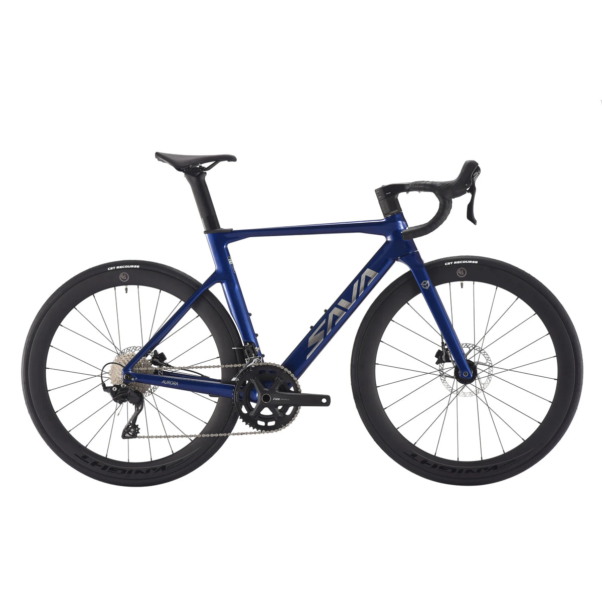 SAVA A7L Pro Carbon Road Bike With Shimano 105 R7100
