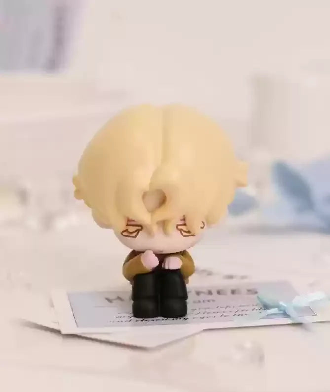 Alien Stage Anart University Series Blind Box Anime Figure Model