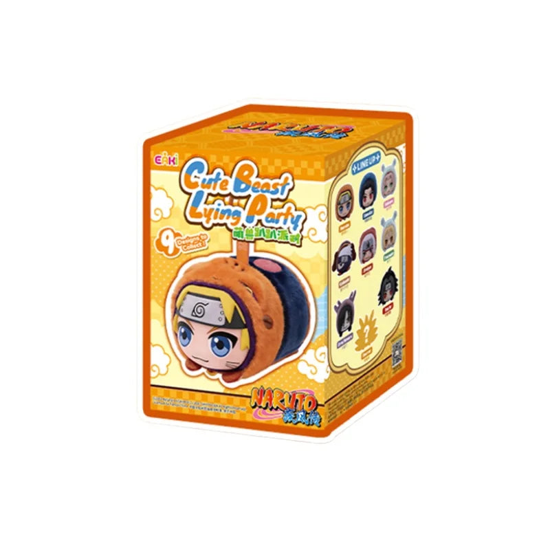 EAKI Anime Series Blind Box Vinyl Doll Collectible Figure Collection