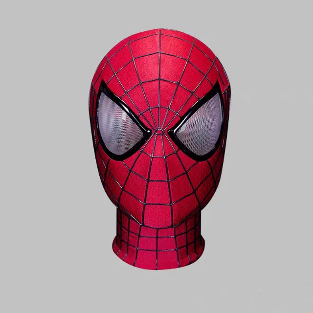 By Spider-Man Brand New Day Cosplay Mask With Webbing