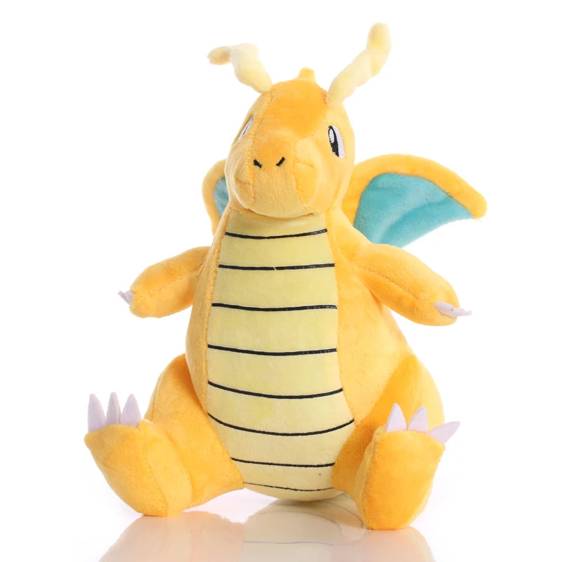 Aoger Dragonite Pokemon Plush Toy Soft Stuffed Animal Gift