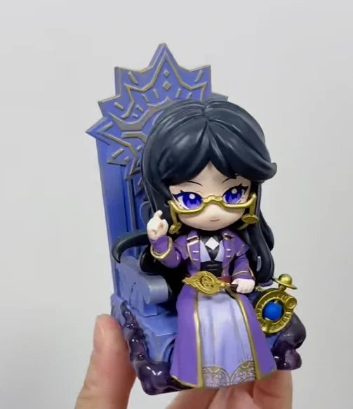 Bandai Lord Of Mysteries Tarot Club Blind Box Figure Collection