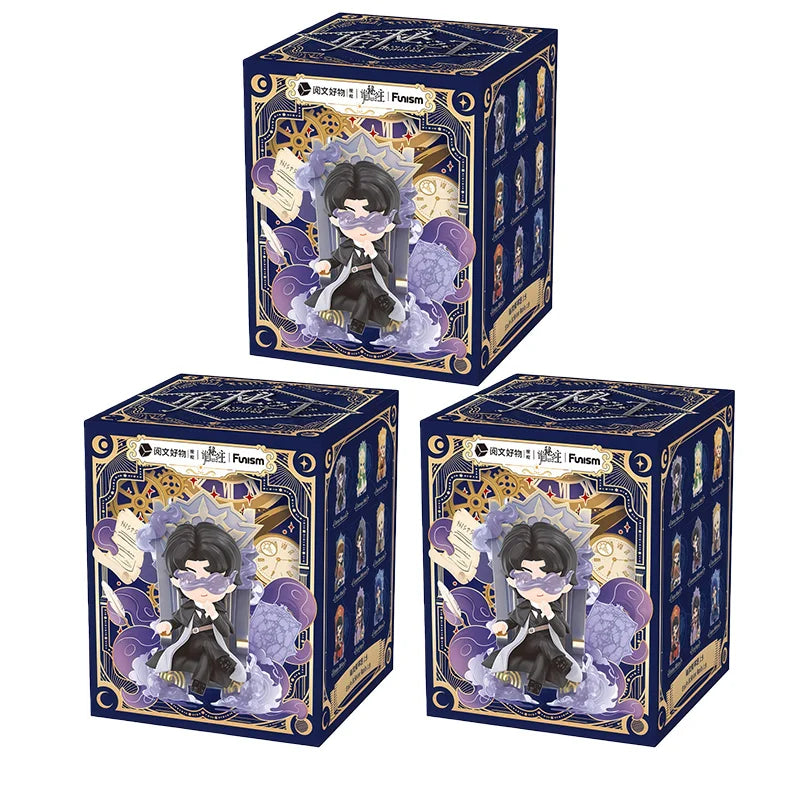Bandai Lord Of Mysteries Tarot Club Blind Box Figure Collection