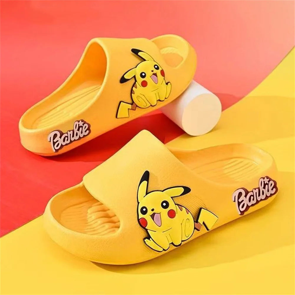 Potdemiel Elf Slippers Non Slip Soft Indoor Outdoor Sandals