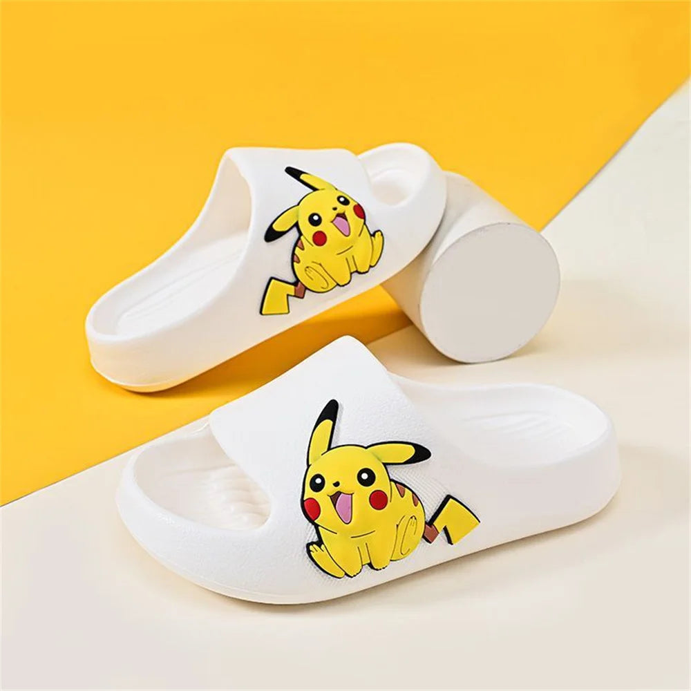 Potdemiel Elf Slippers Non Slip Soft Indoor Outdoor Sandals