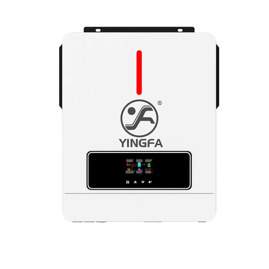 Yingfa Risen EU MPPT Hybrid Pure Sine Wave Inverter 3.6kW