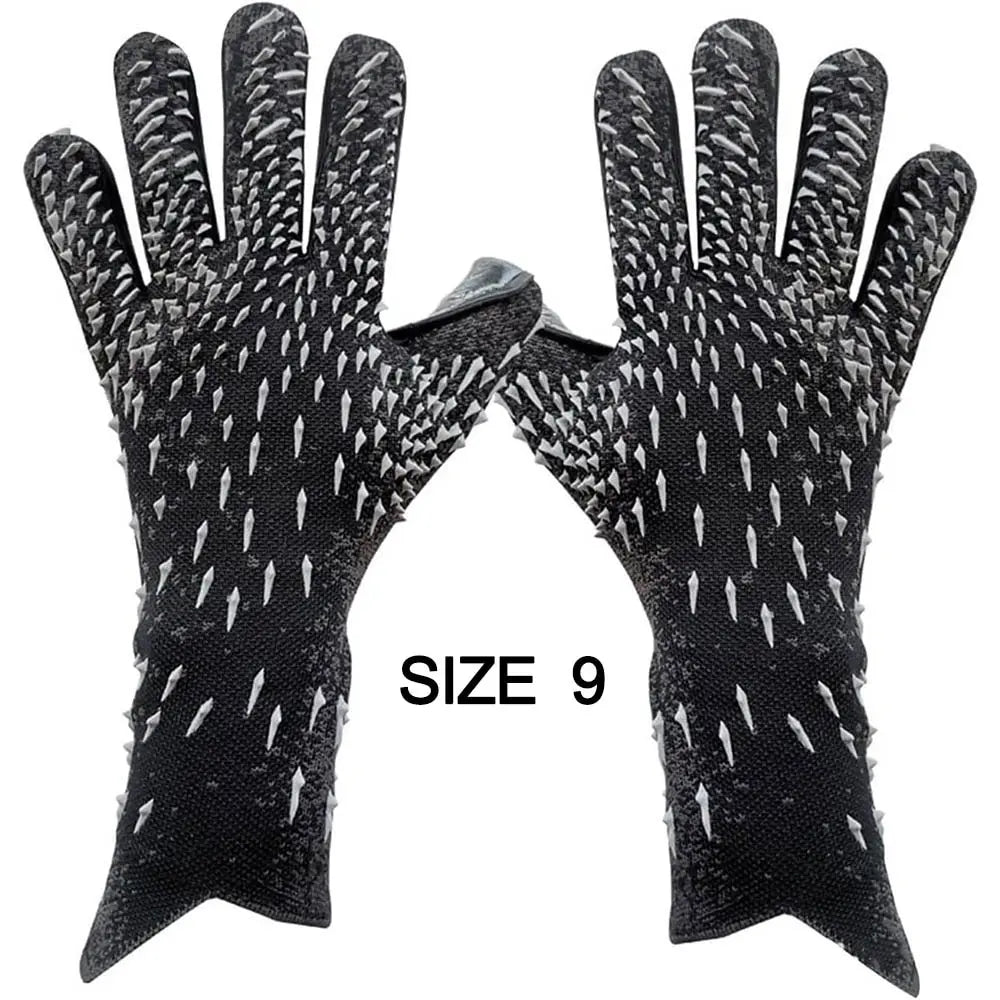 Strong Grip Soccer Goalkeeper Gloves For Youth And Adults