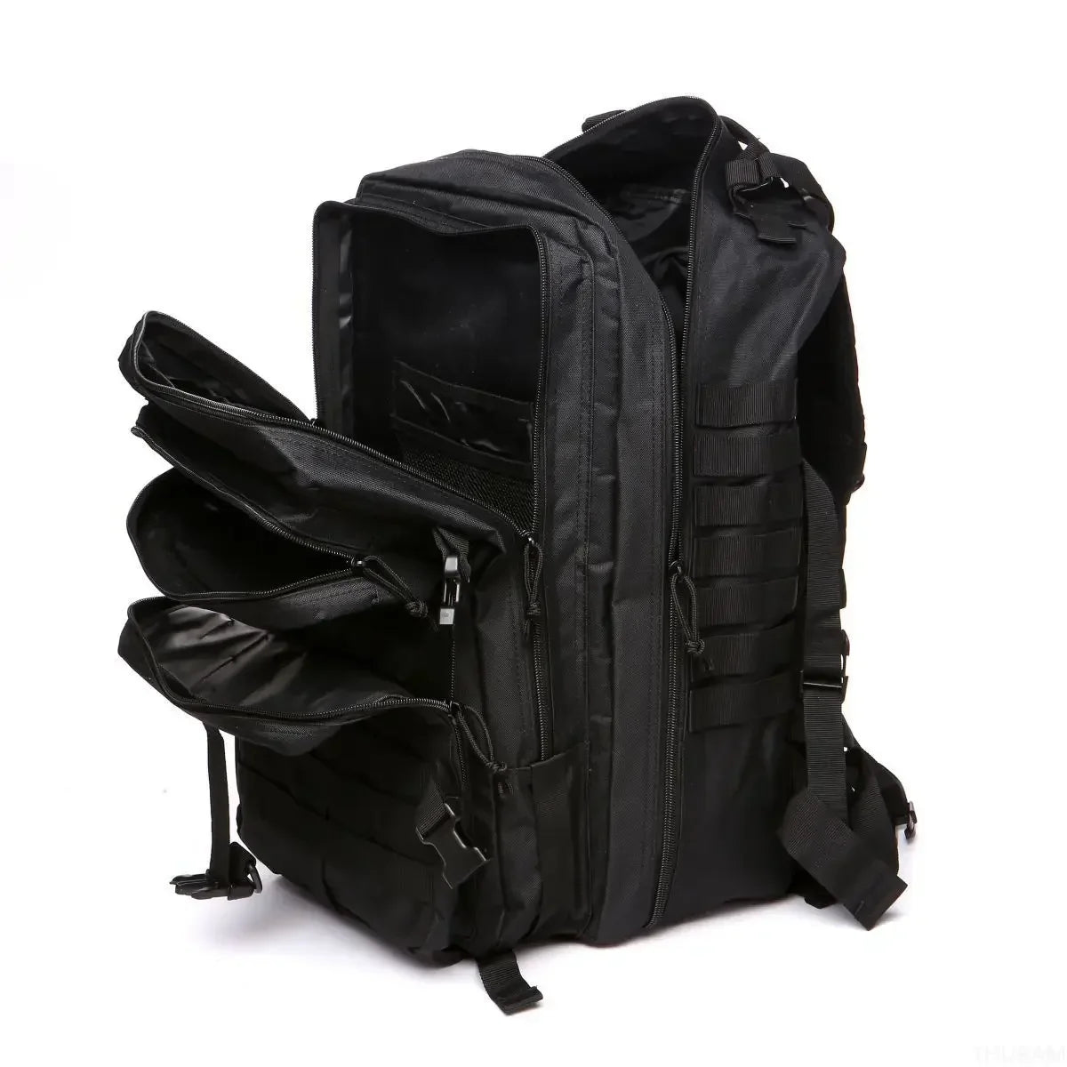 Thuram Waterproof Tactical Hiking Backpack for Camping and Trekking