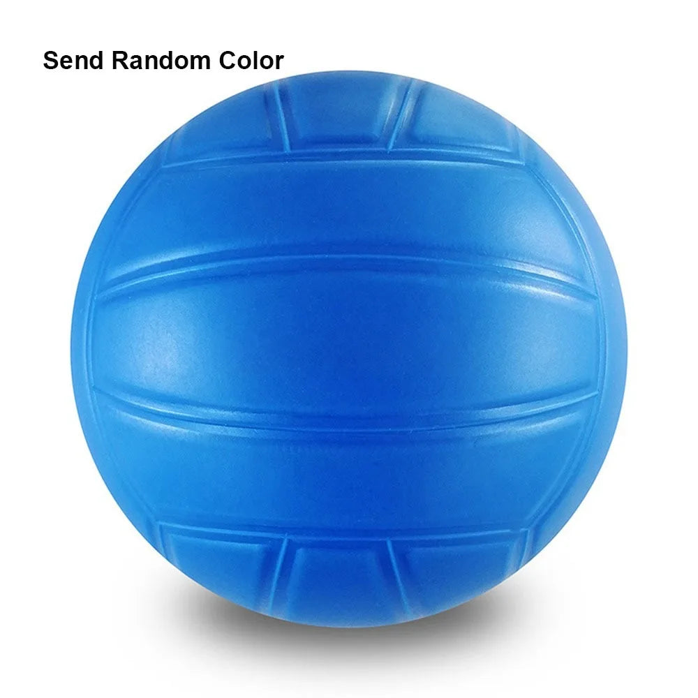 15/16/22cm PVC Inflatable Football Thickened Small Mini Inflatable Beach Ball 10 Styles Parent-Unisex Games Basketball